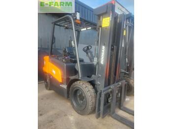 Wózek widłowy DOOSAN