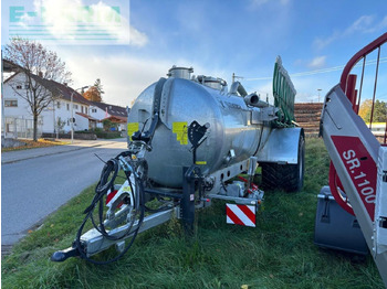 Maszyna do nawożenia FARMTECH