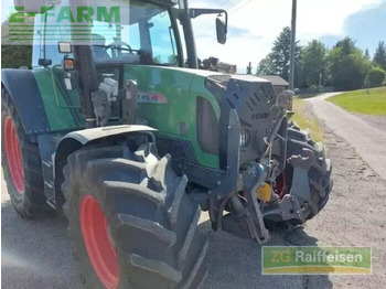Ciągnik rolniczy FENDT 415 Vario