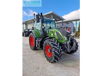 Ciągnik rolniczy FENDT 514 Vario