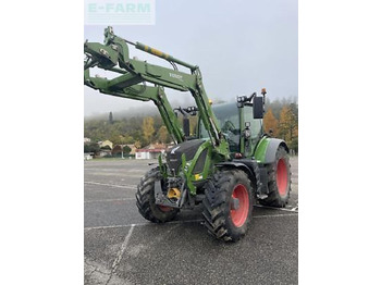 Ciągnik rolniczy FENDT 516 Vario
