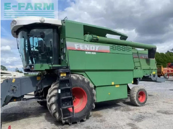Kombajn zbożowy FENDT C series