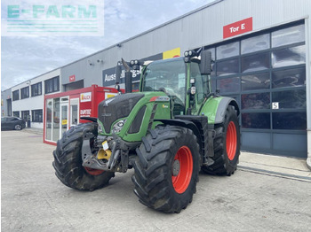 Ciągnik rolniczy FENDT 718 Vario
