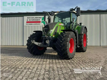 Ciągnik rolniczy FENDT 718 Vario