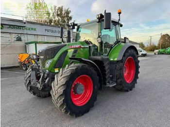 Ciągnik rolniczy FENDT 720 Vario