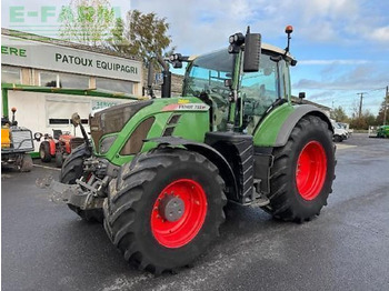 Ciągnik rolniczy FENDT 722 Vario