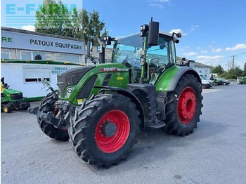 Ciągnik rolniczy FENDT 724 Vario