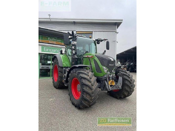 Ciągnik rolniczy FENDT 724 Vario