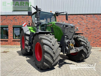 Ciągnik rolniczy FENDT 728 Vario