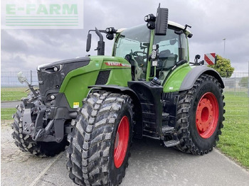 Ciągnik rolniczy FENDT 728 Vario