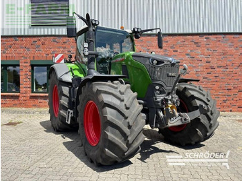 Ciągnik rolniczy FENDT 728 Vario