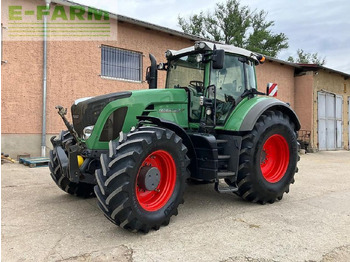 Ciągnik rolniczy FENDT 922 Vario