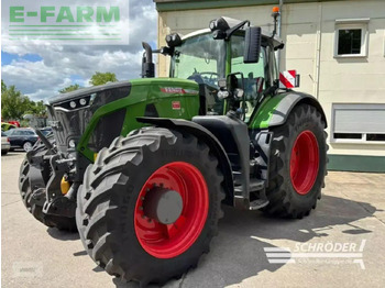 Ciągnik rolniczy FENDT 930 Vario