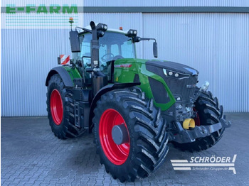 Ciągnik rolniczy FENDT 930 Vario