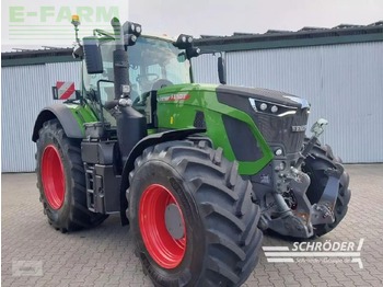 Ciągnik rolniczy FENDT 930 Vario