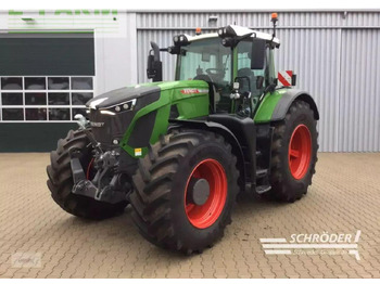 Ciągnik rolniczy FENDT 930 Vario