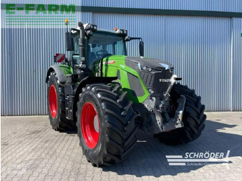 Ciągnik rolniczy FENDT 936 Vario