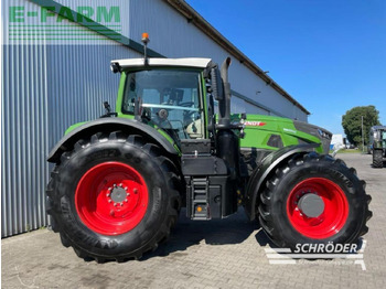 Ciągnik rolniczy Fendt 936 vario gen7 profi plus ProfiPlus: zdjęcie 2 Ciągnik rolniczy Fendt 936 vario gen7 profi plus ProfiPlus: zdjęcie 2