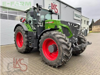 Ciągnik rolniczy FENDT 939 Vario