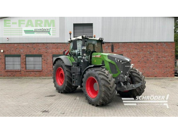Ciągnik rolniczy FENDT 939 Vario