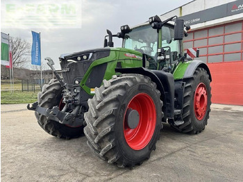 Ciągnik rolniczy FENDT 942 Vario