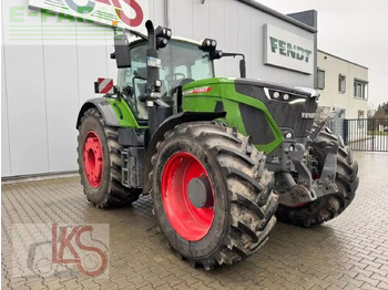Ciągnik rolniczy FENDT 942 Vario