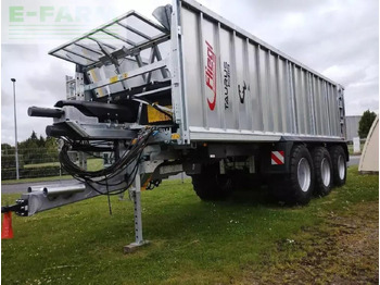 Przyczepa rolnicza FLIEGL