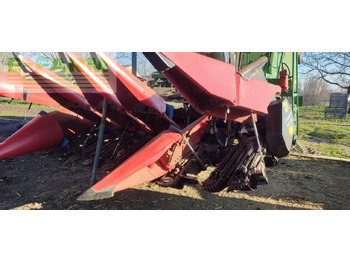 Kombajn do kukurydzy GERINGHOFF