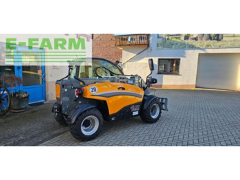 Ładowarka teleskopowa Giant gt 5048 teleskoplader euro aufnahme, pro inching + handgas: zdjęcie 4