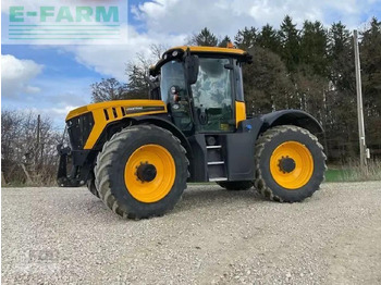 Ciągnik rolniczy JCB Fastrac 4000