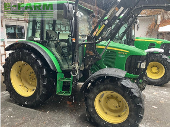 Ciągnik rolniczy JOHN DEERE 5070M