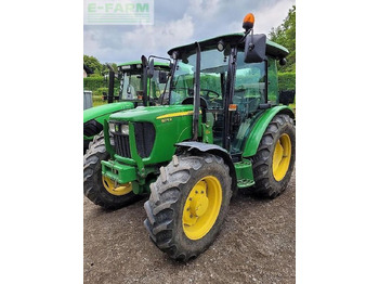 Ciągnik rolniczy JOHN DEERE 5075E