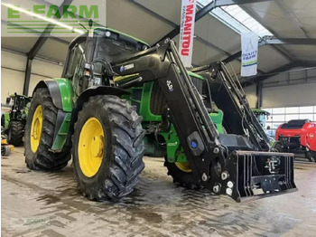Ciągnik rolniczy JOHN DEERE 6830