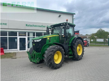 Ciągnik rolniczy JOHN DEERE 7250R