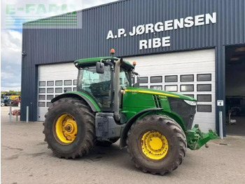 Ciągnik rolniczy JOHN DEERE 7280R