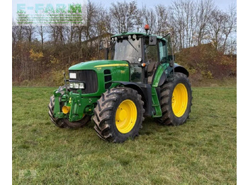 Ciągnik rolniczy JOHN DEERE 7530