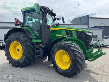 Ciągnik rolniczy JOHN DEERE 7R 330