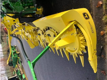 Sieczkarnia John Deere 8300i mit kemper 360plus & pu 639: zdjęcie 5 Sieczkarnia John Deere 8300i mit kemper 360plus & pu 639: zdjęcie 5