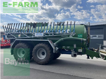 Maszyna do nawożenia KOTTE