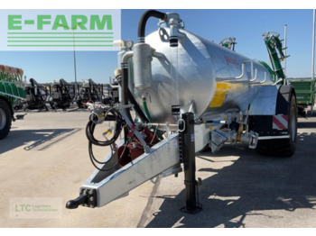 Przyczepa asenizacyjna KOTTE