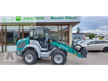 Ładowarka kołowa KRAMER