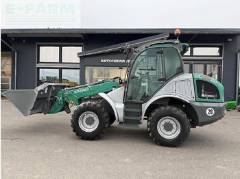 Ładowarka kołowa KRAMER