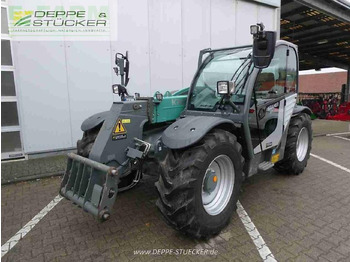 Ładowarka teleskopowa KRAMER