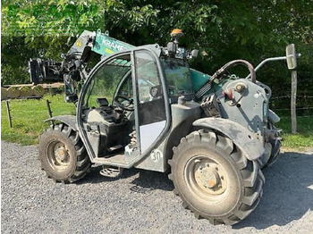 Ładowarka teleskopowa KRAMER