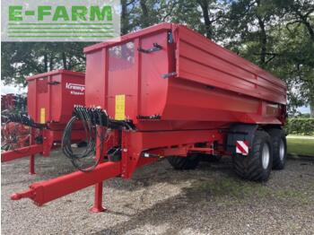 Przyczepa rolnicza wywrotka KRAMPE