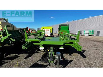 Przyczepa rolnicza KRONE