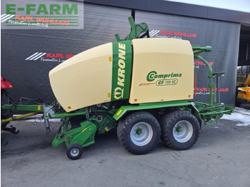 Prasa kostkująca KRONE