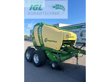 Prasa kostkująca KRONE