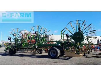 Przetrząsacz KRONE Swadro