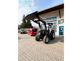 Ciągnik rolniczy LOVOL